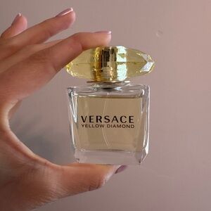 Versace Yellow Diamond Eau de Toilette